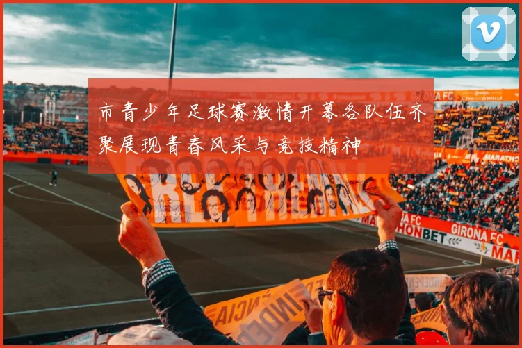 市青少年足球赛激情开幕各队伍齐聚展现青春风采与竞技精神